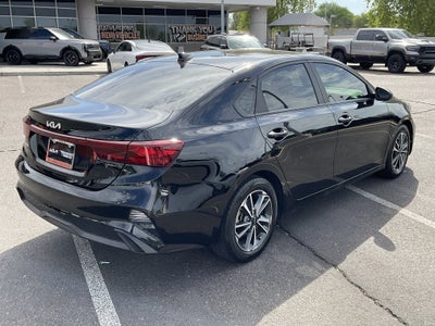 2024 Kia Forte LX