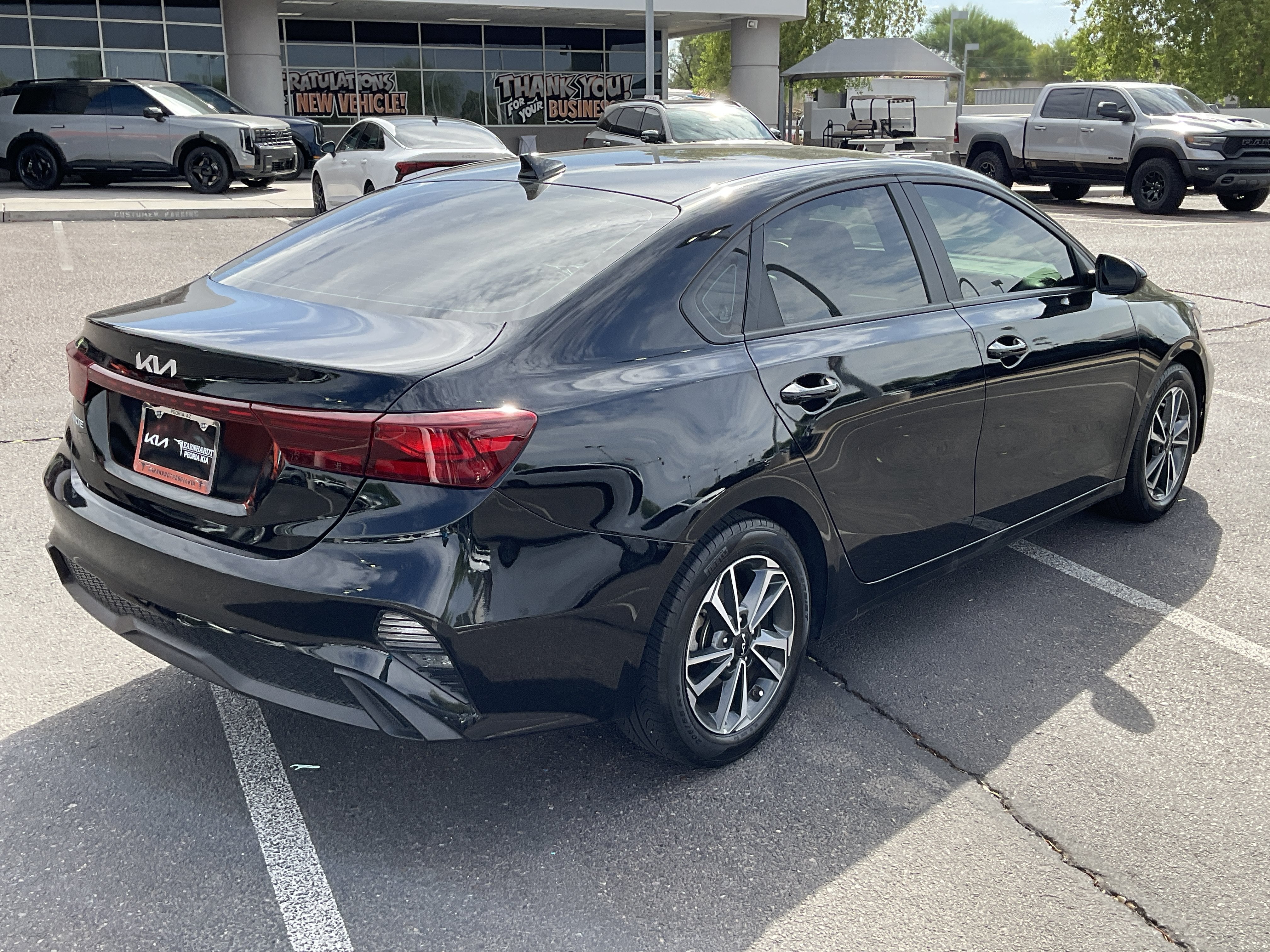 2024 Kia Forte LX