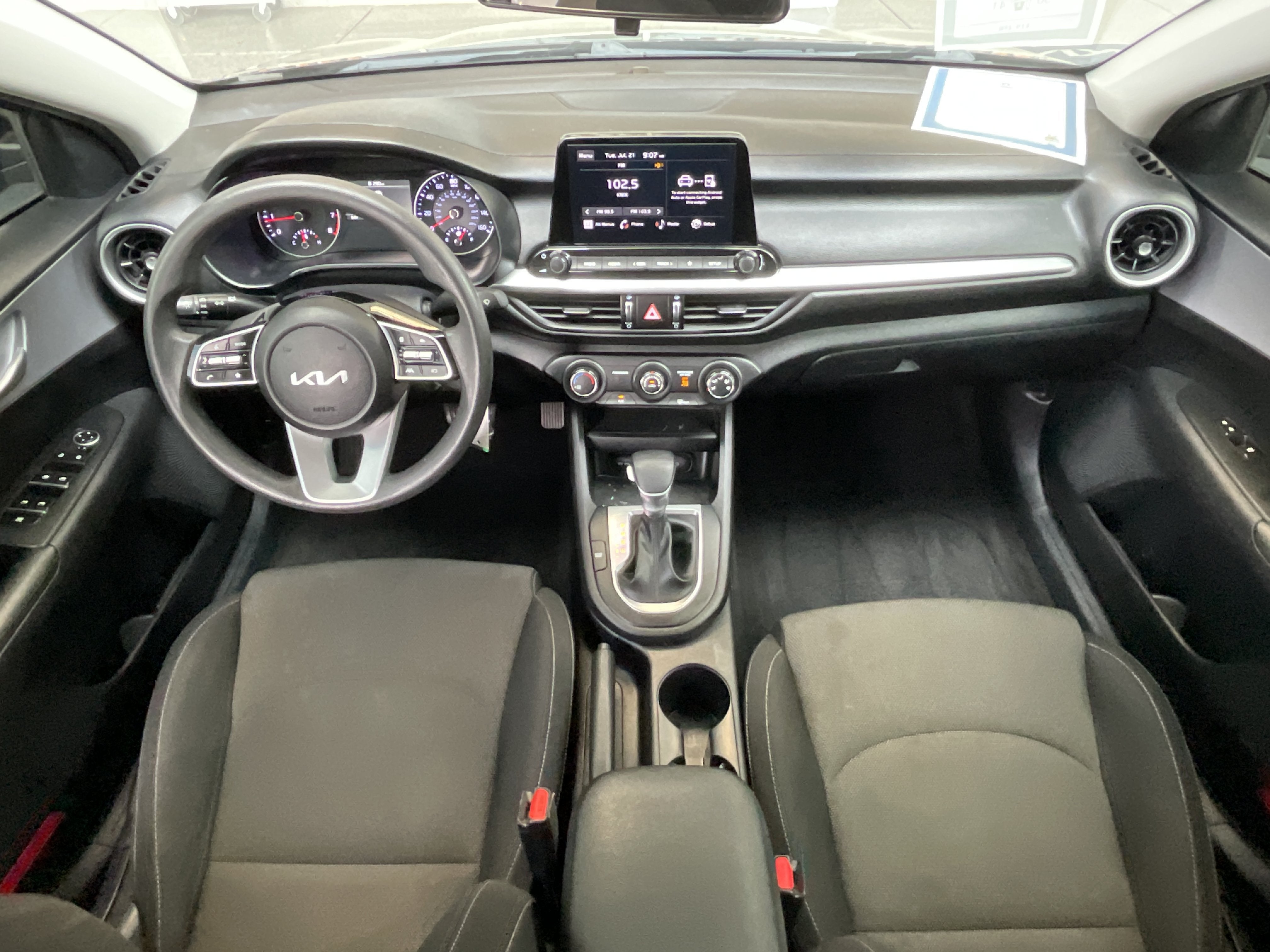 2024 Kia Forte LX