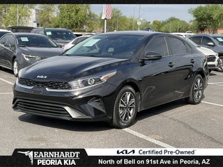 2024 Kia Forte LX