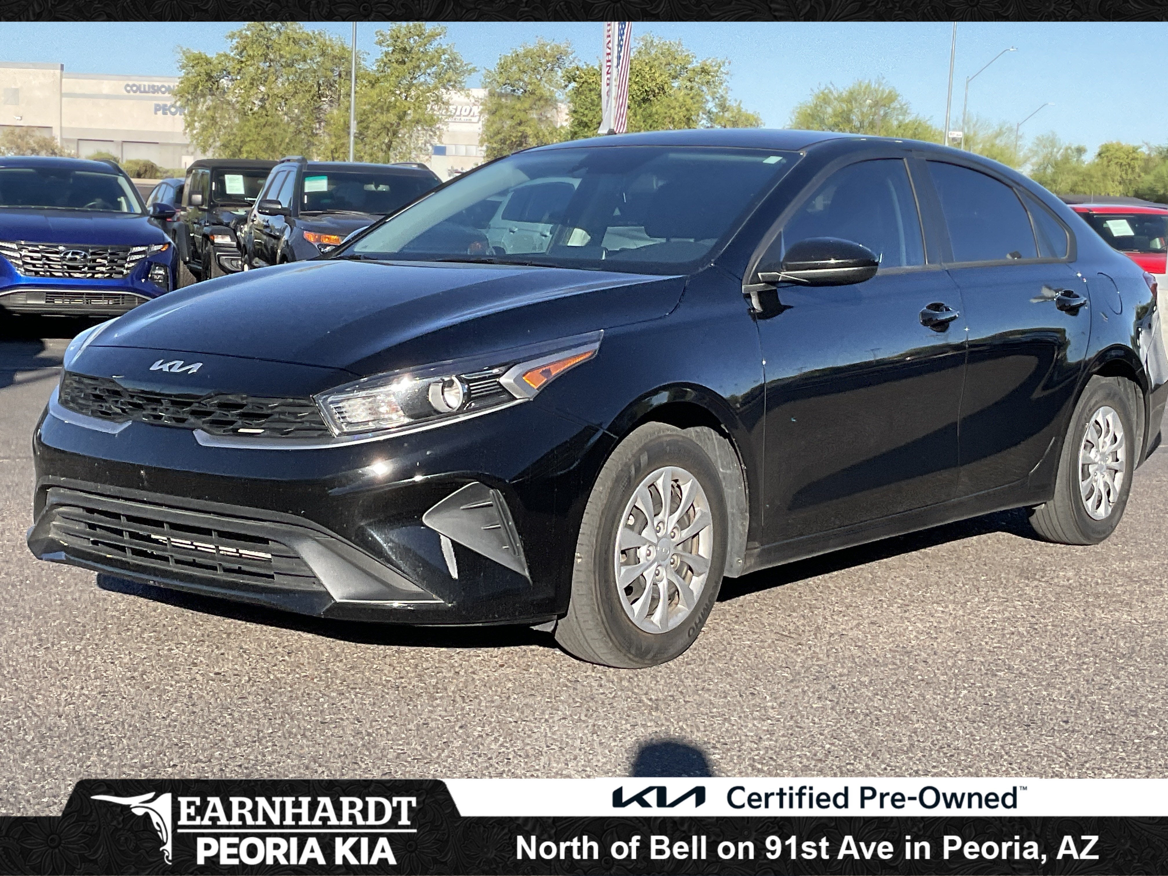 2024 Kia Forte LX**1 OWNER CLN CF**