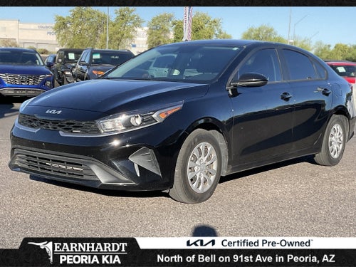 2024 Kia Forte LX**1 OWNER CLN CF**