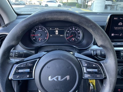 2024 Kia Forte LX**1 OWNER CLN CF**