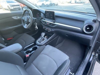 2024 Kia Forte LX**1 OWNER CLN CF**