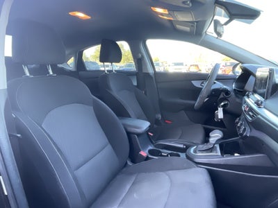 2024 Kia Forte LX**1 OWNER CLN CF**