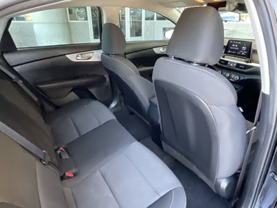 2024 Kia Forte LX**1 OWNER CLN CF**