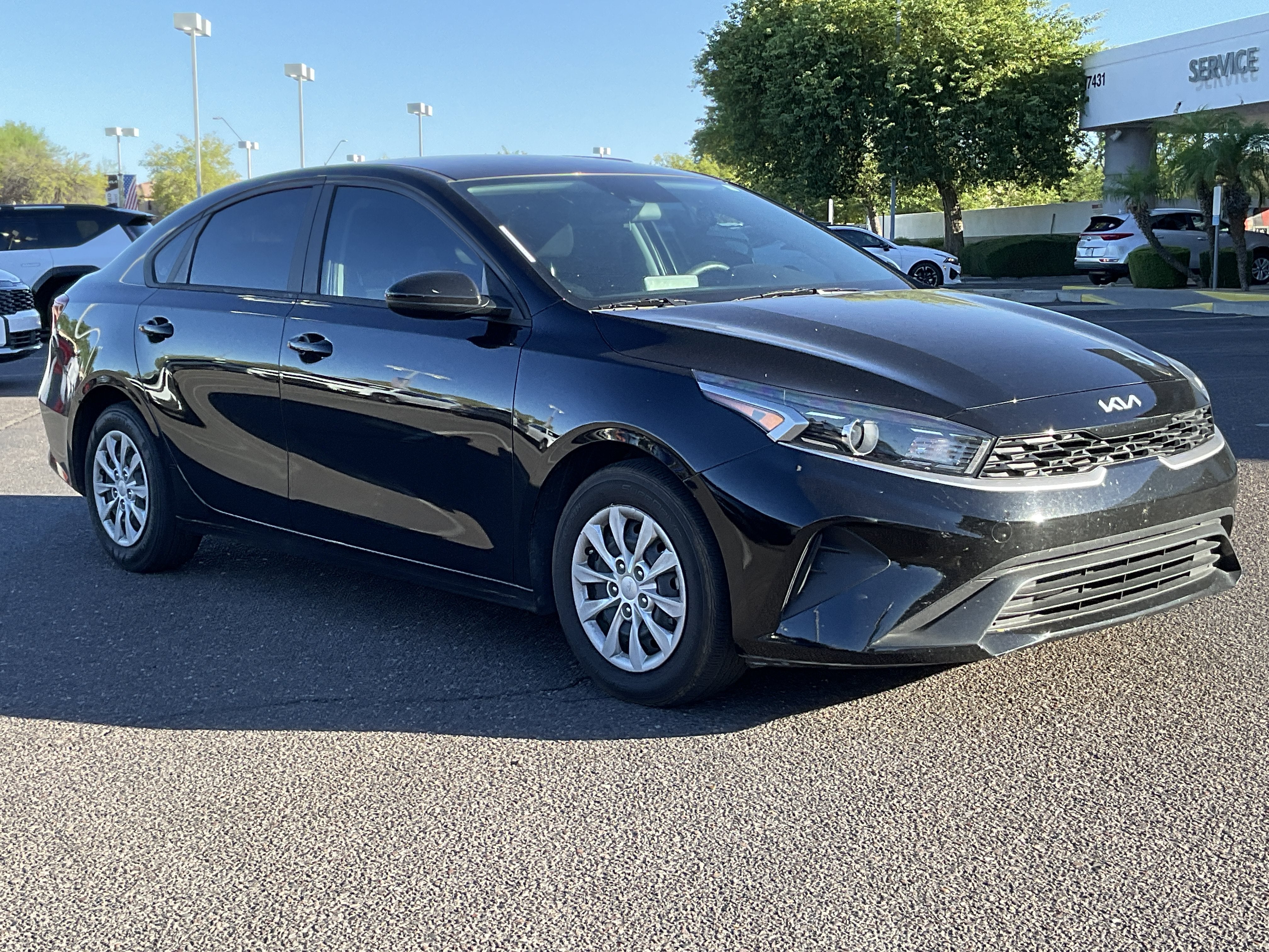 2024 Kia Forte LX**1 OWNER CLN CF**