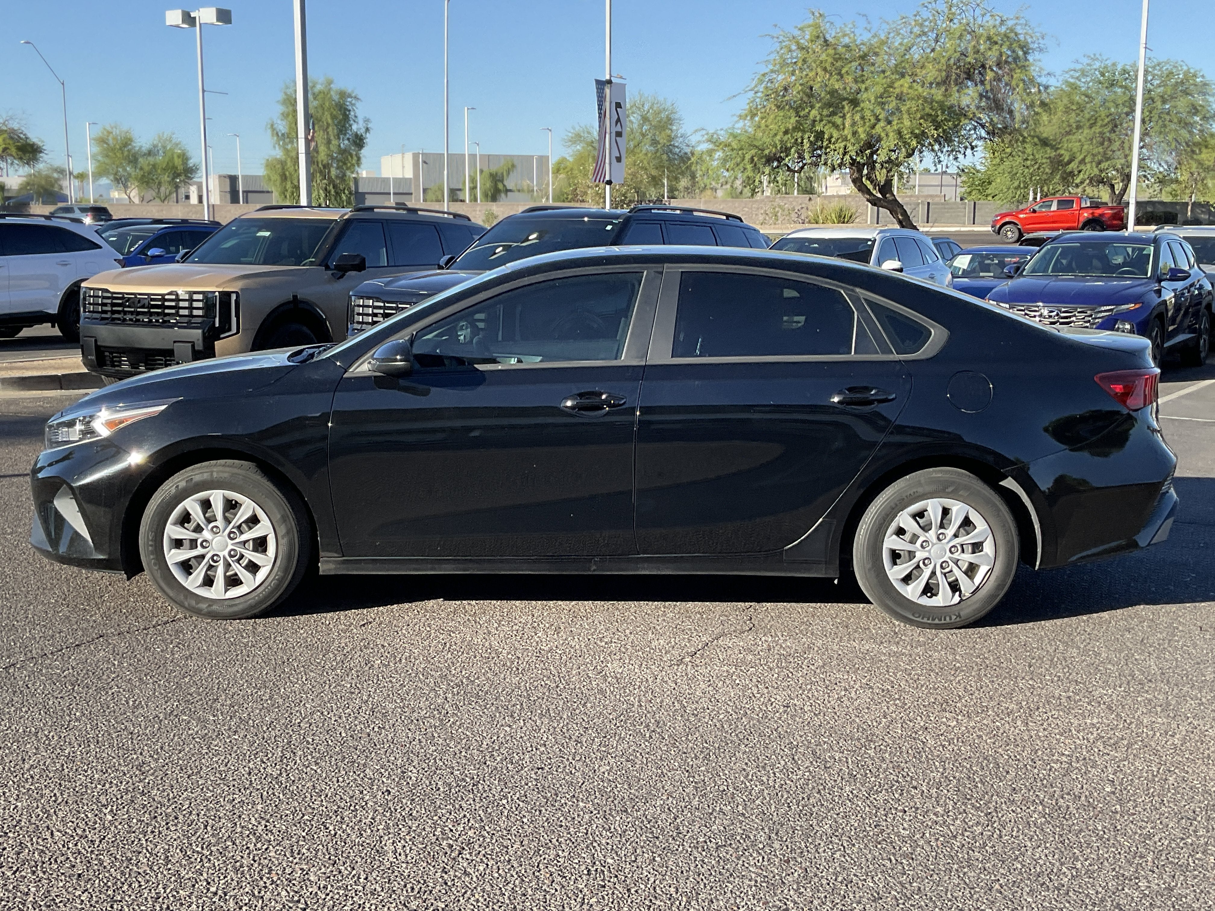 2024 Kia Forte LX**1 OWNER CLN CF**