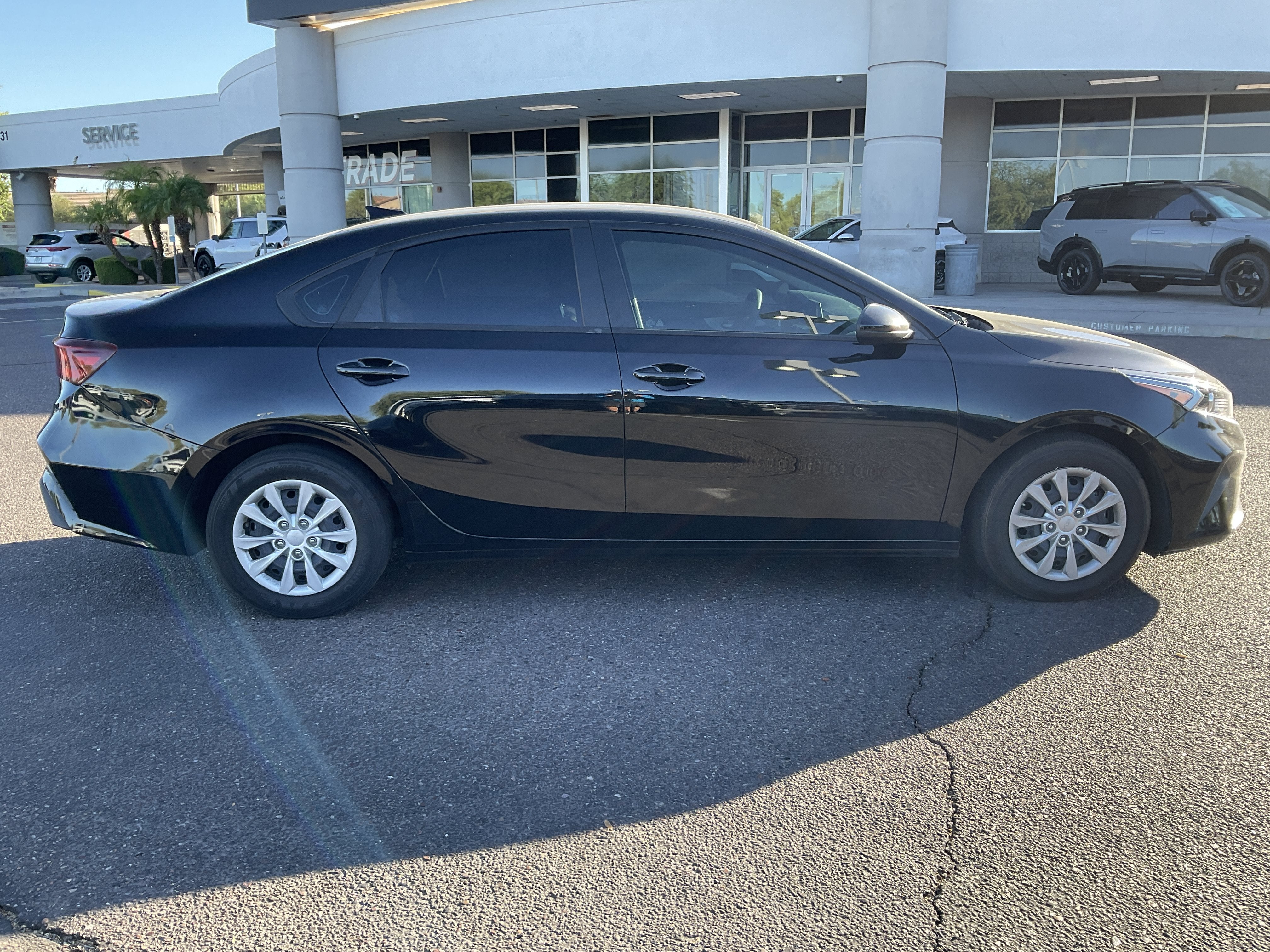 2024 Kia Forte LX**1 OWNER CLN CF**