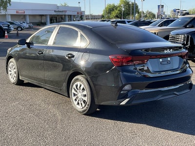2024 Kia Forte LX**1 OWNER CLN CF**