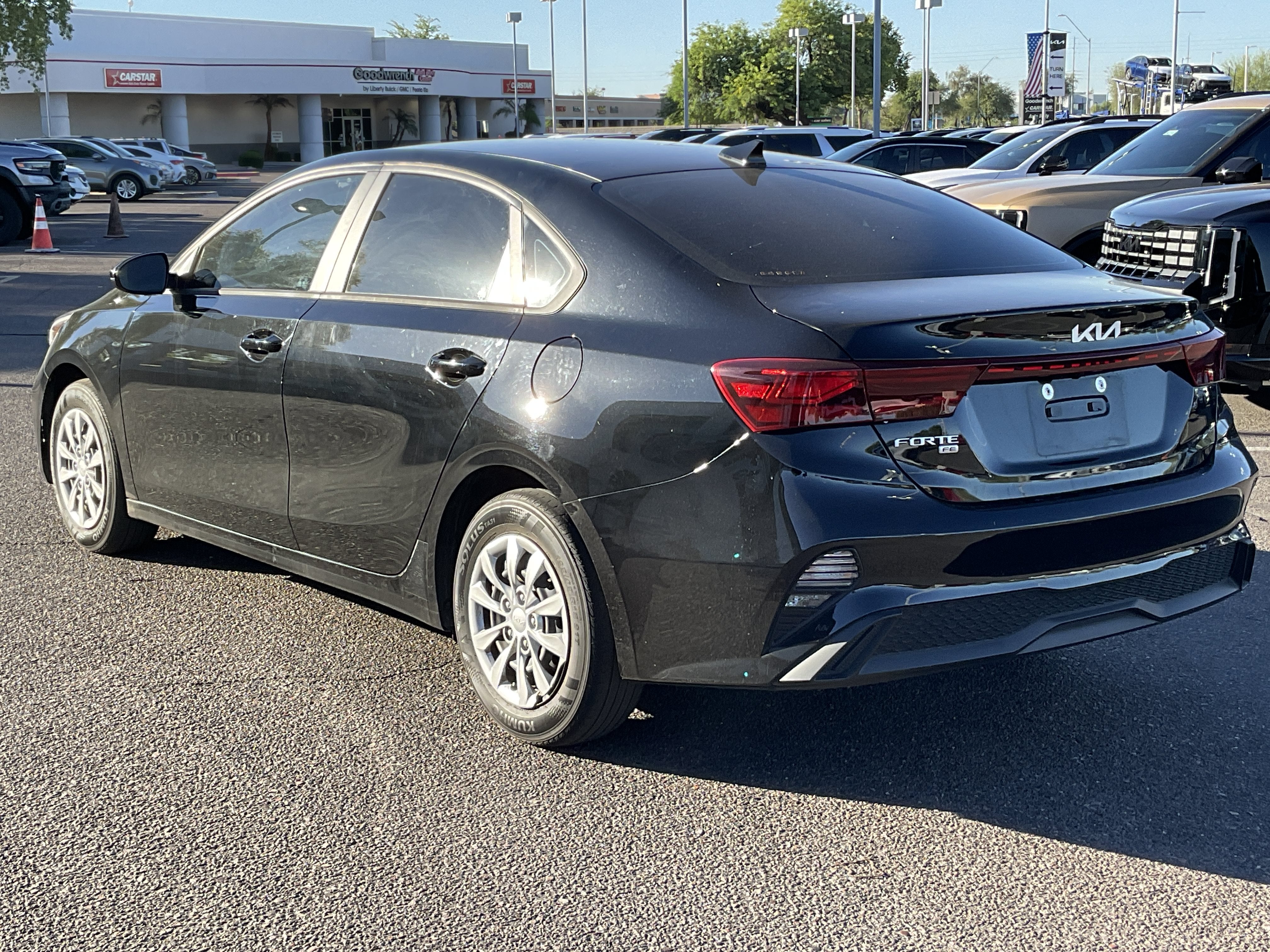 2024 Kia Forte LX**1 OWNER CLN CF**