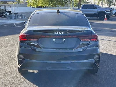 2024 Kia Forte LX**1 OWNER CLN CF**