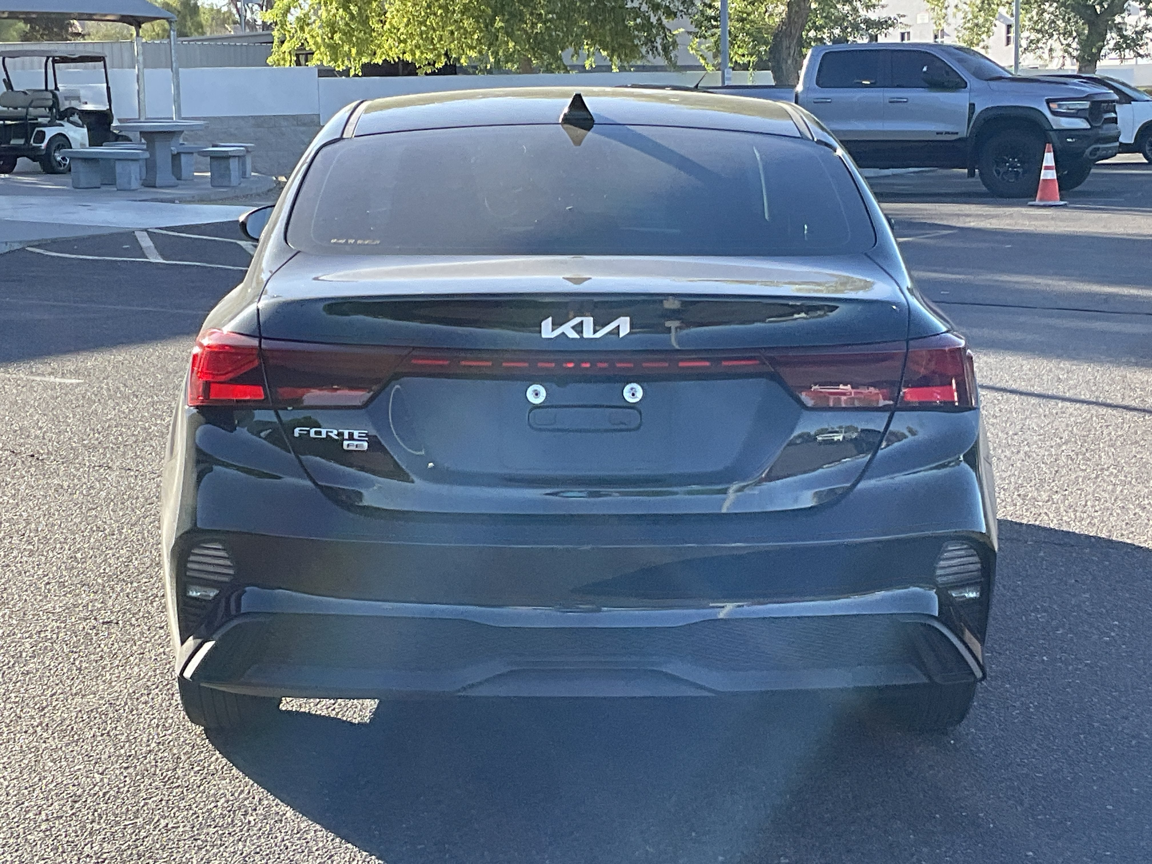 2024 Kia Forte LX**1 OWNER CLN CF**