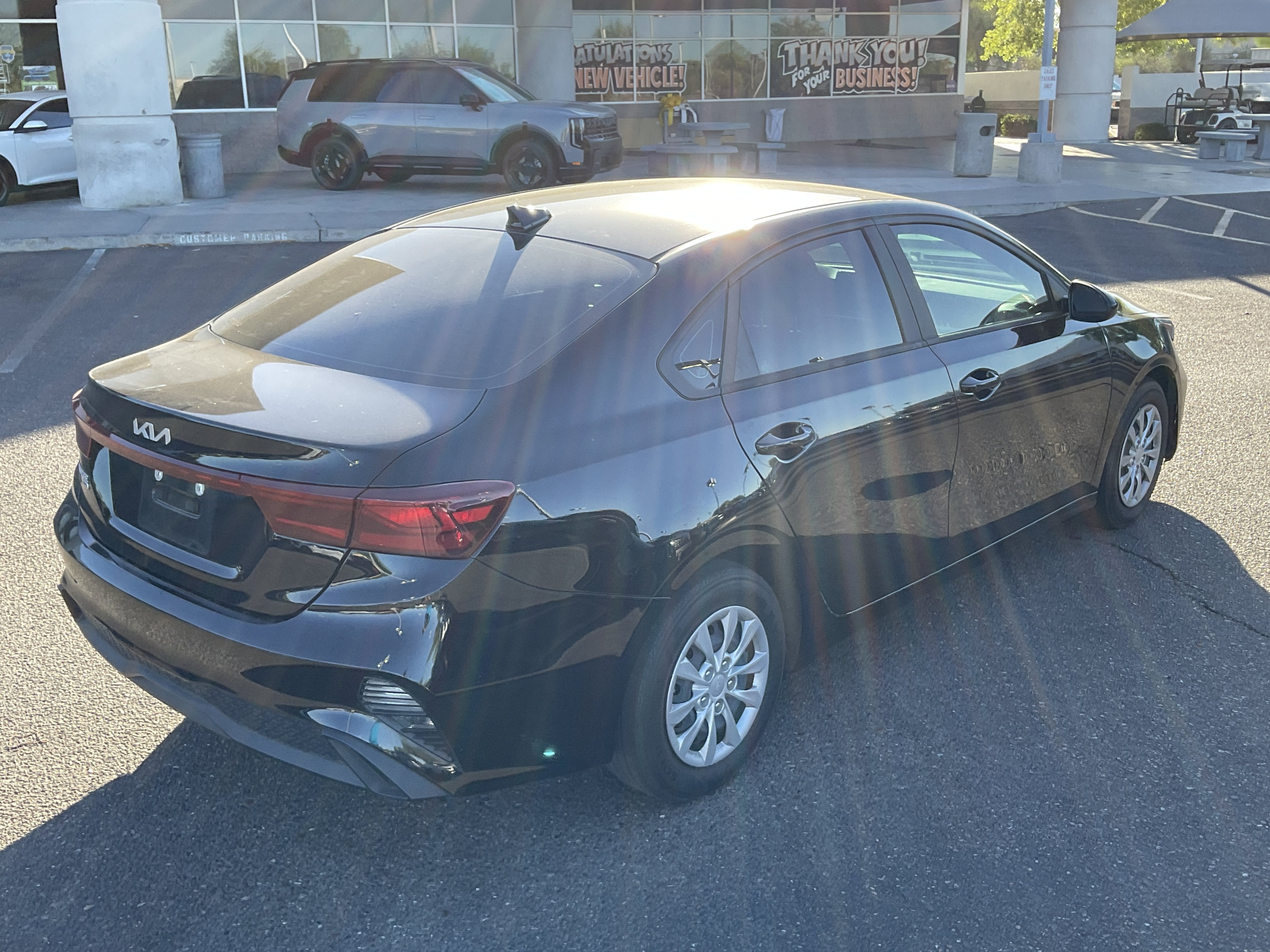 2024 Kia Forte LX**1 OWNER CLN CF**