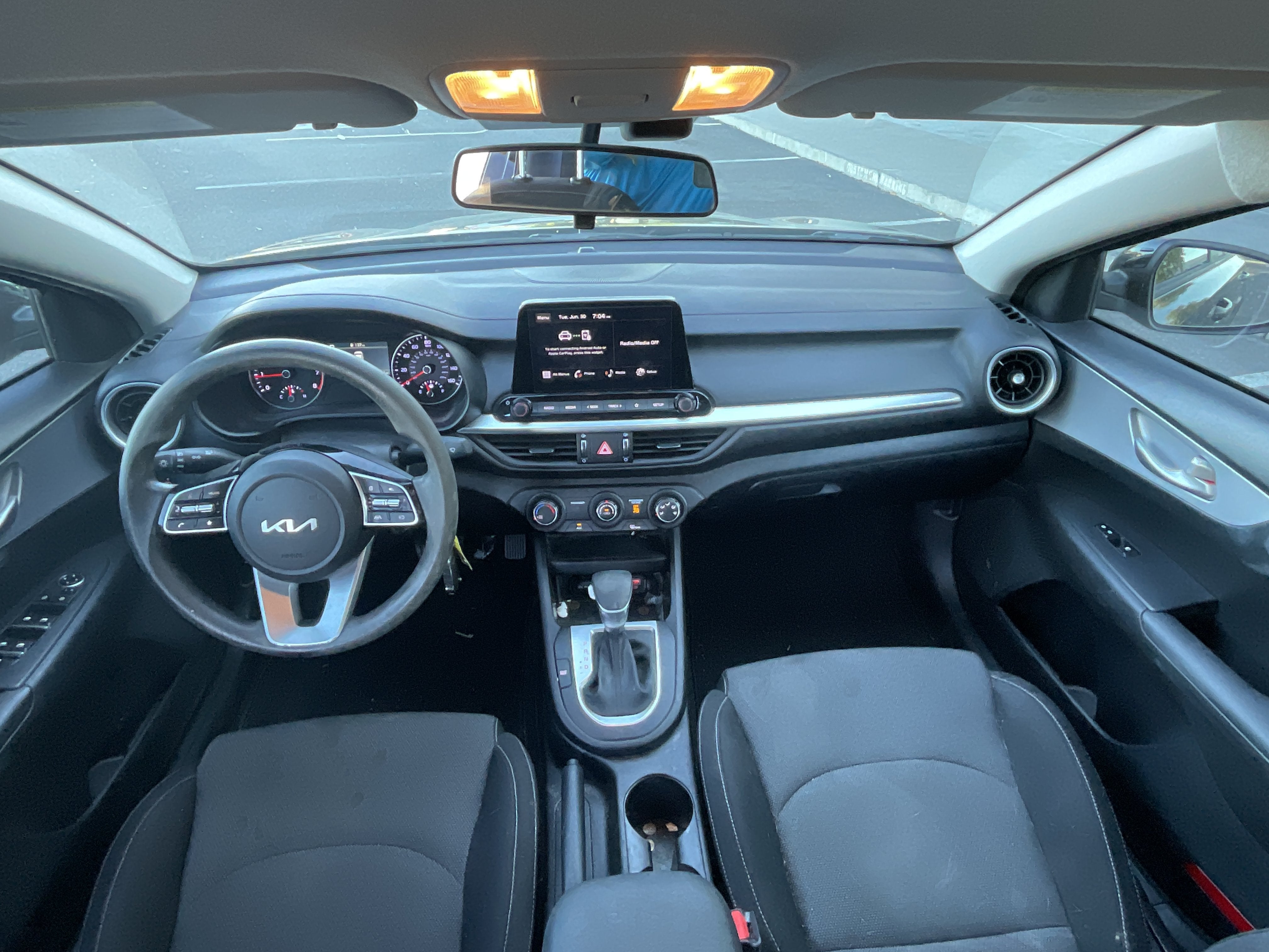 2024 Kia Forte LX**1 OWNER CLN CF**