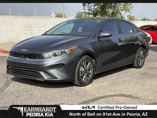 2024 Kia Forte LX
