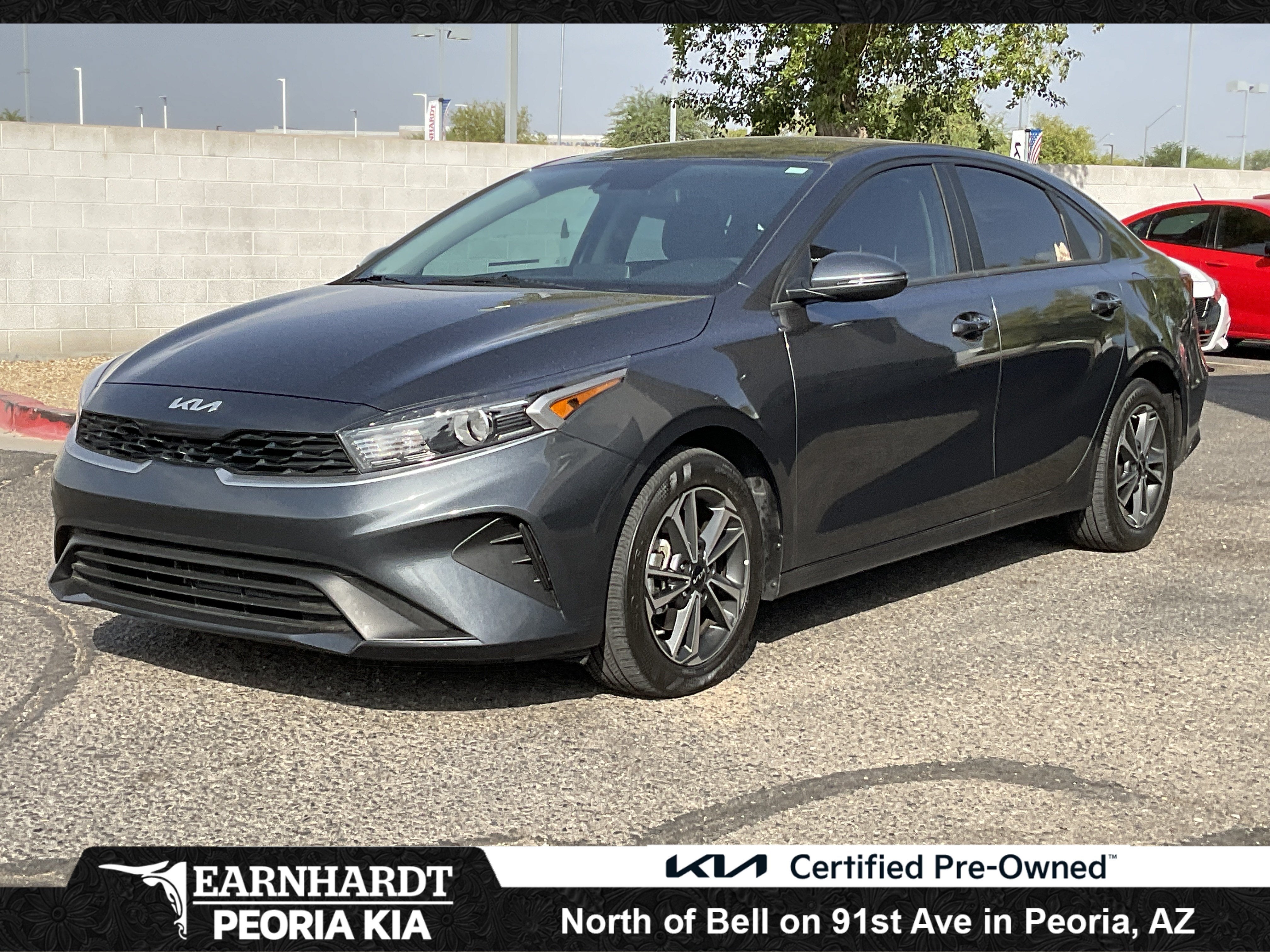 2024 Kia Forte LX