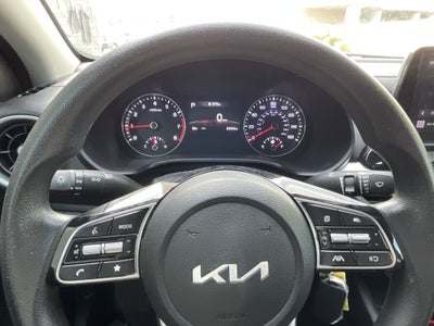 2024 Kia Forte LX