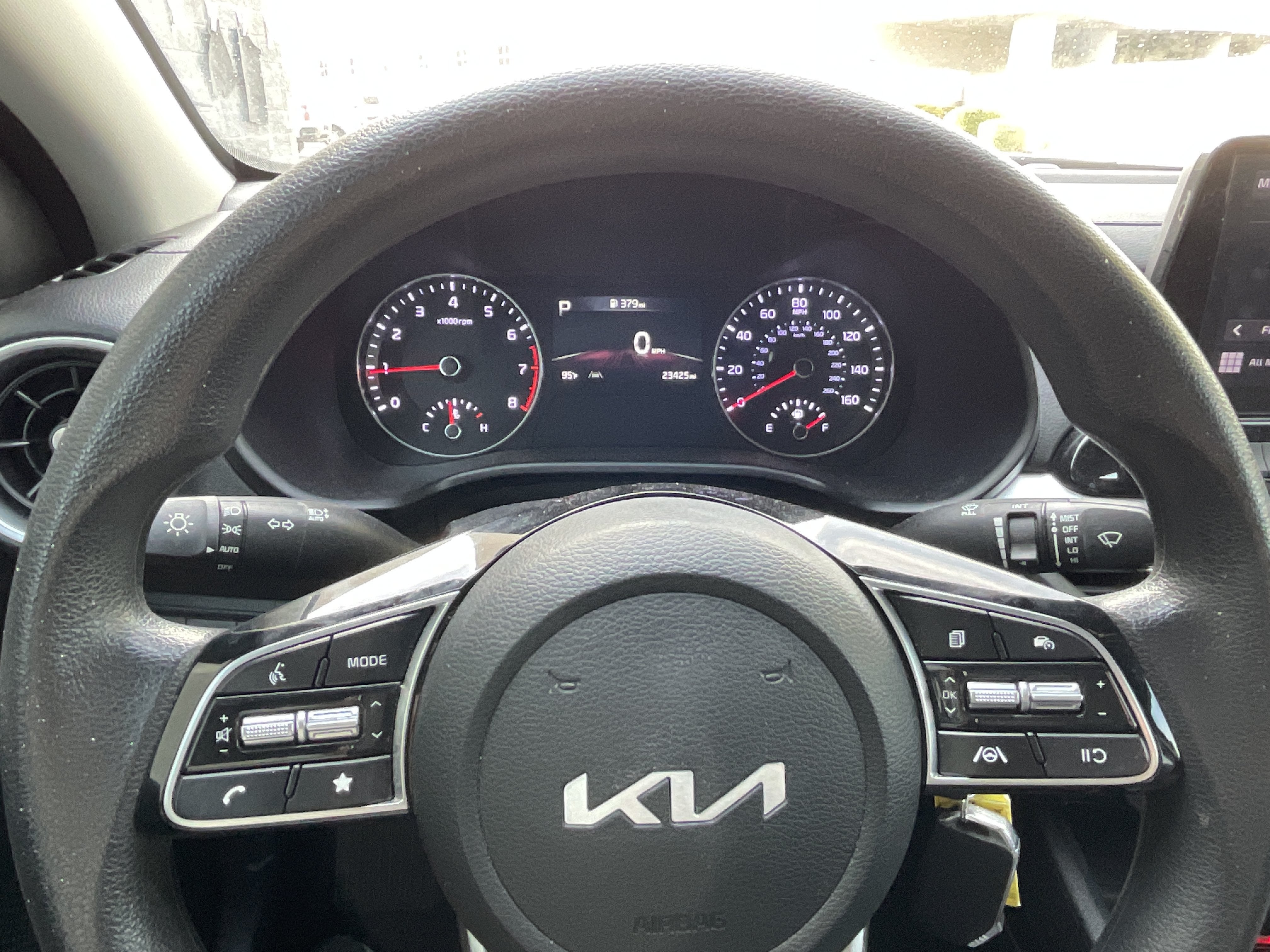 2024 Kia Forte LX