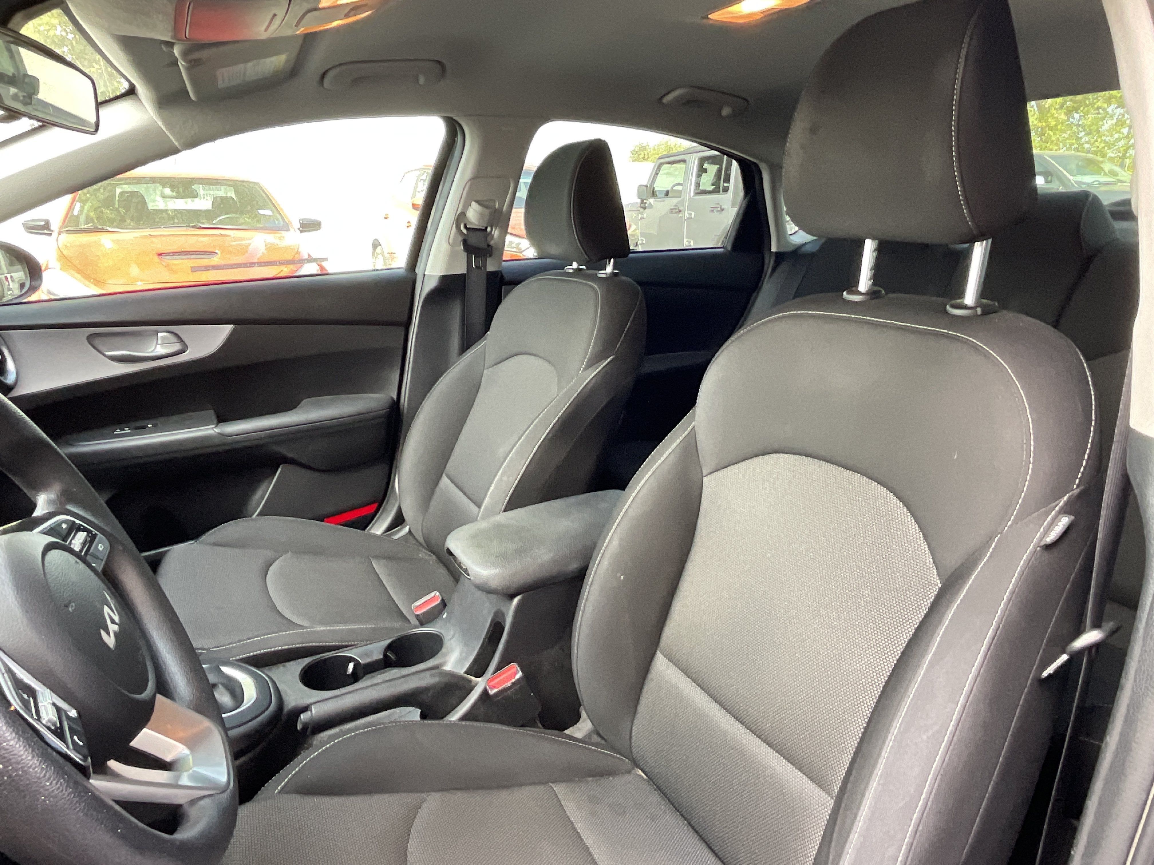 2024 Kia Forte LX