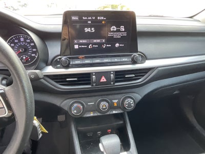 2024 Kia Forte LX