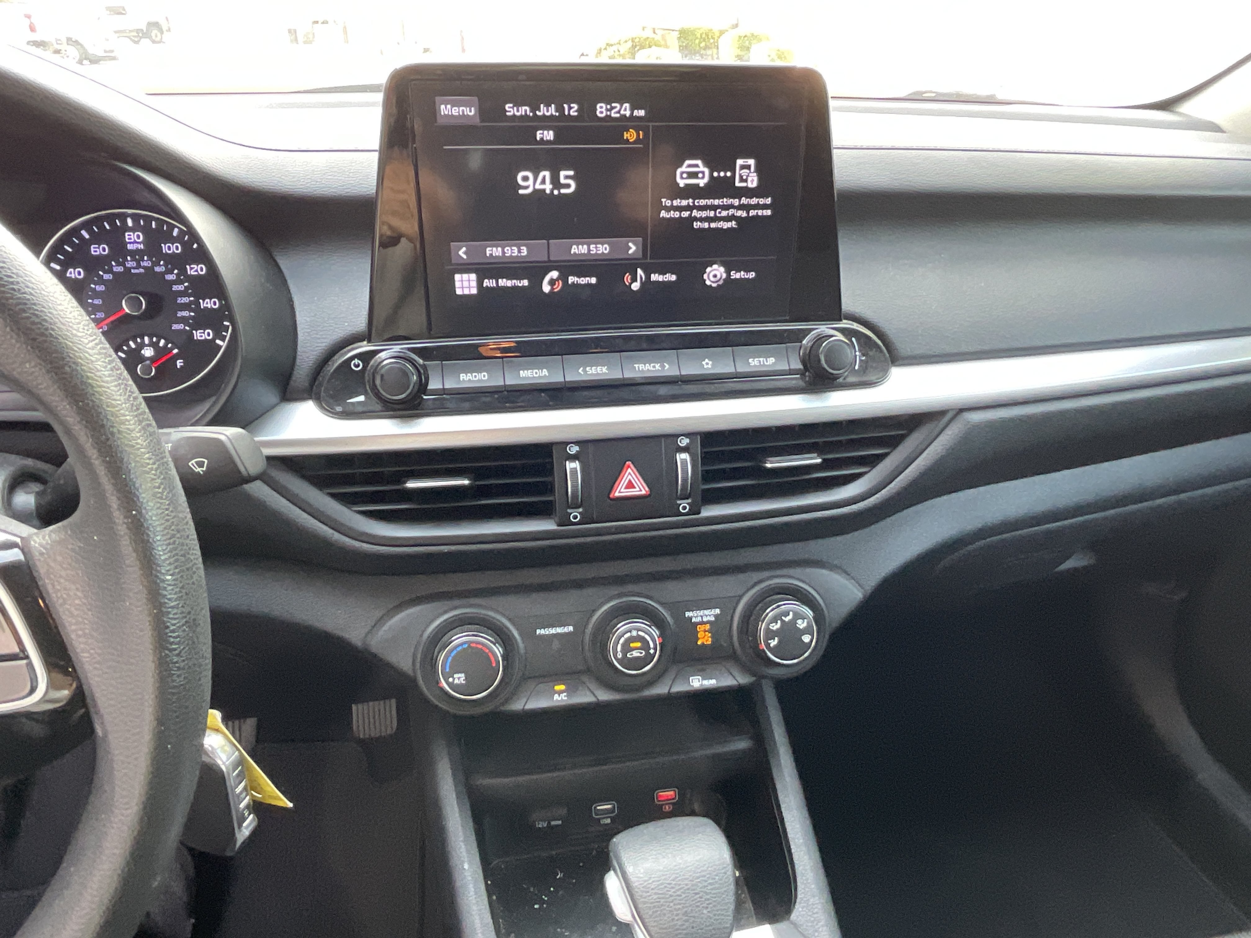 2024 Kia Forte LX