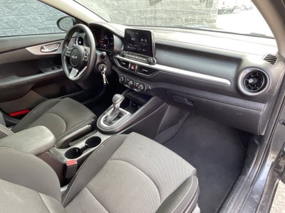 2024 Kia Forte LX