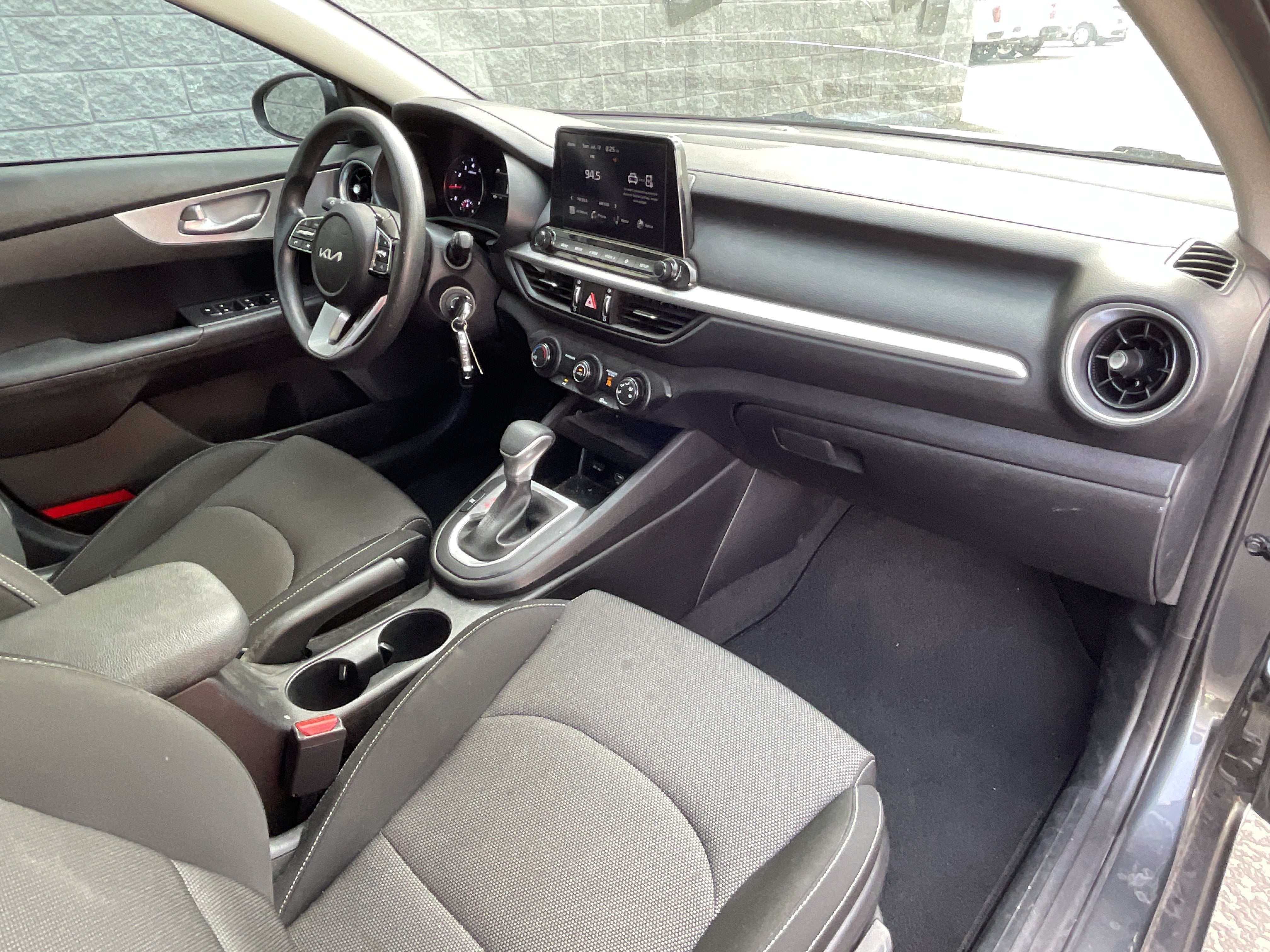 2024 Kia Forte LX