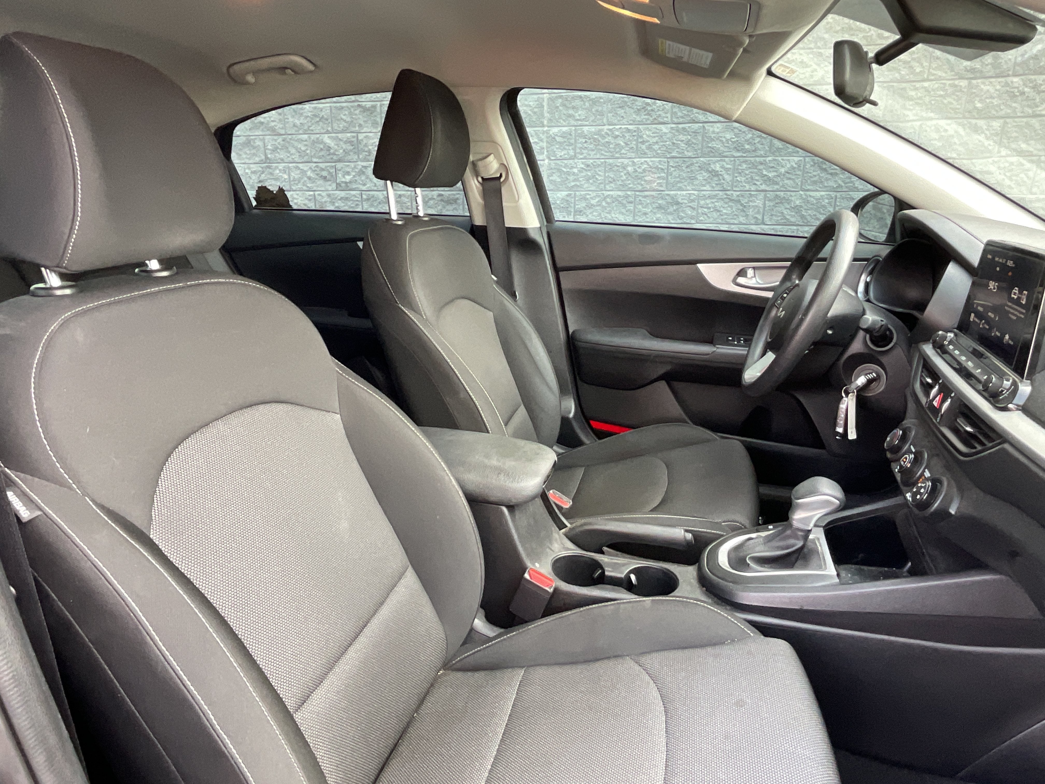 2024 Kia Forte LX
