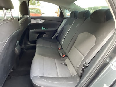 2024 Kia Forte LX