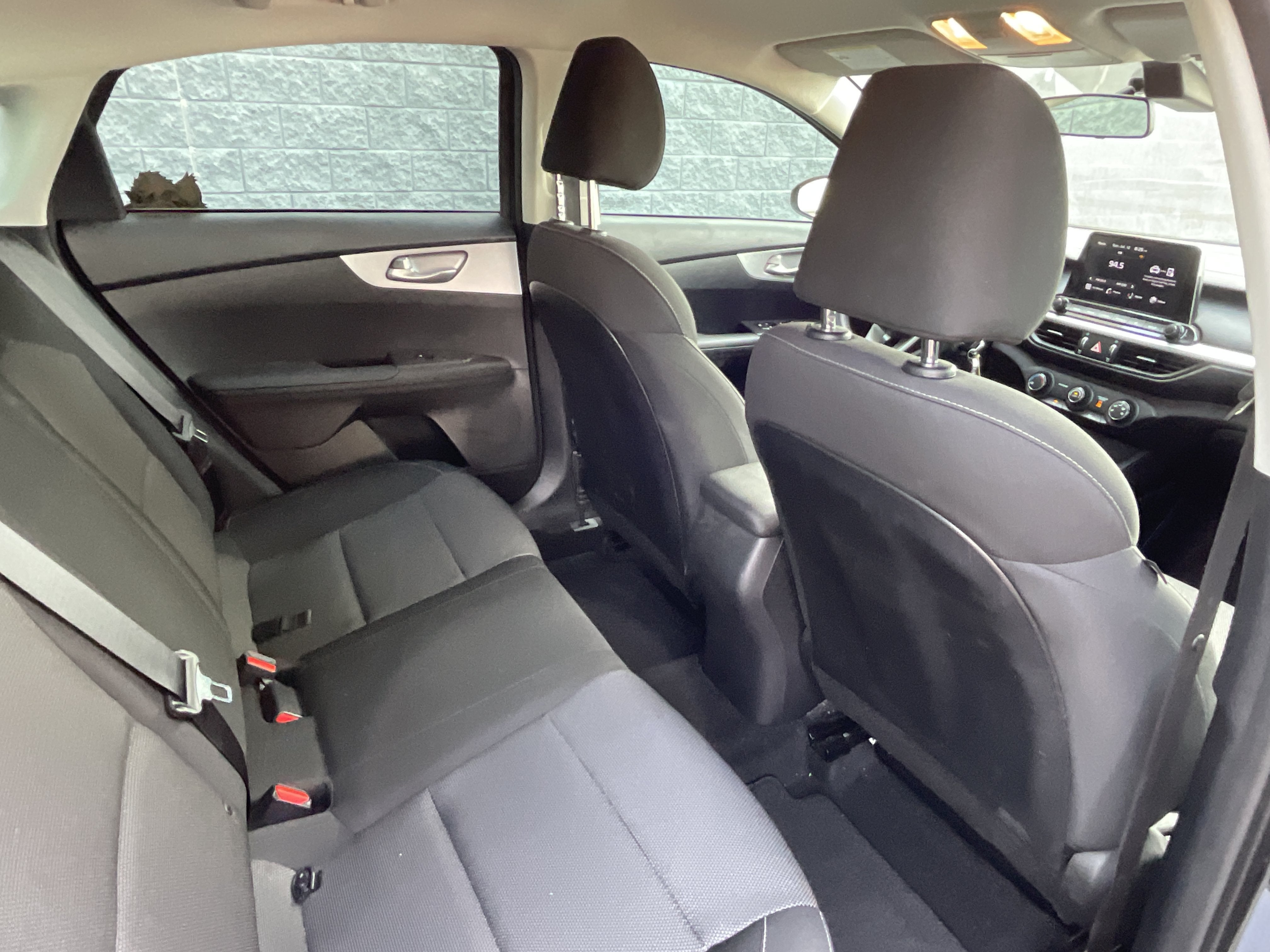 2024 Kia Forte LX