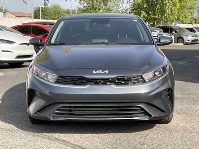 2024 Kia Forte LX