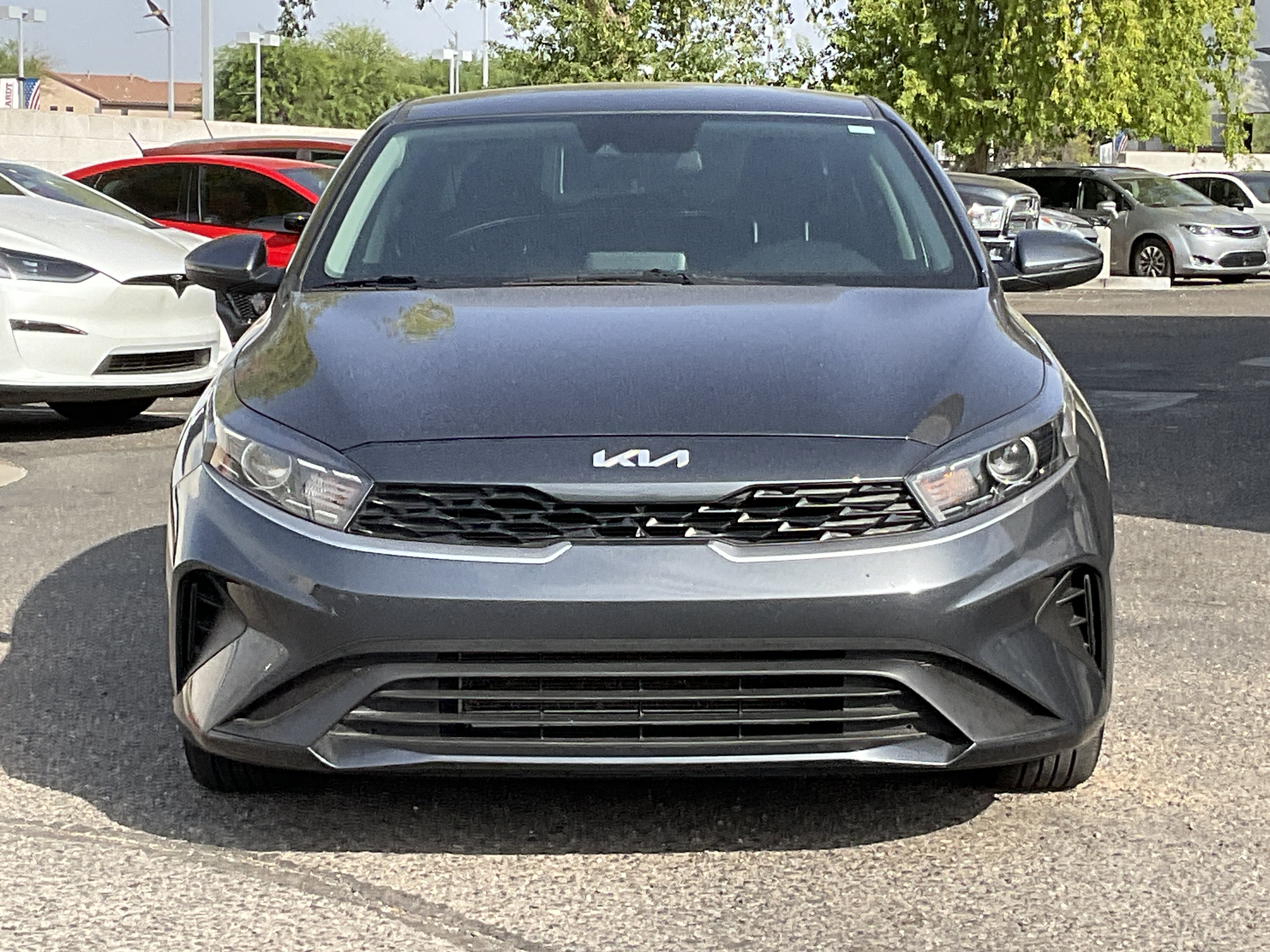 2024 Kia Forte LX