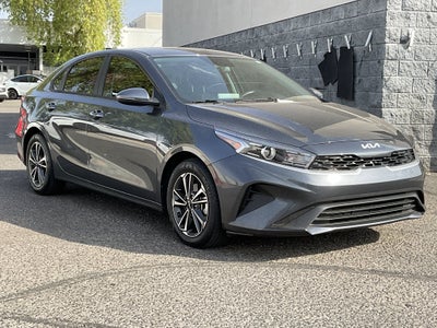 2024 Kia Forte LX