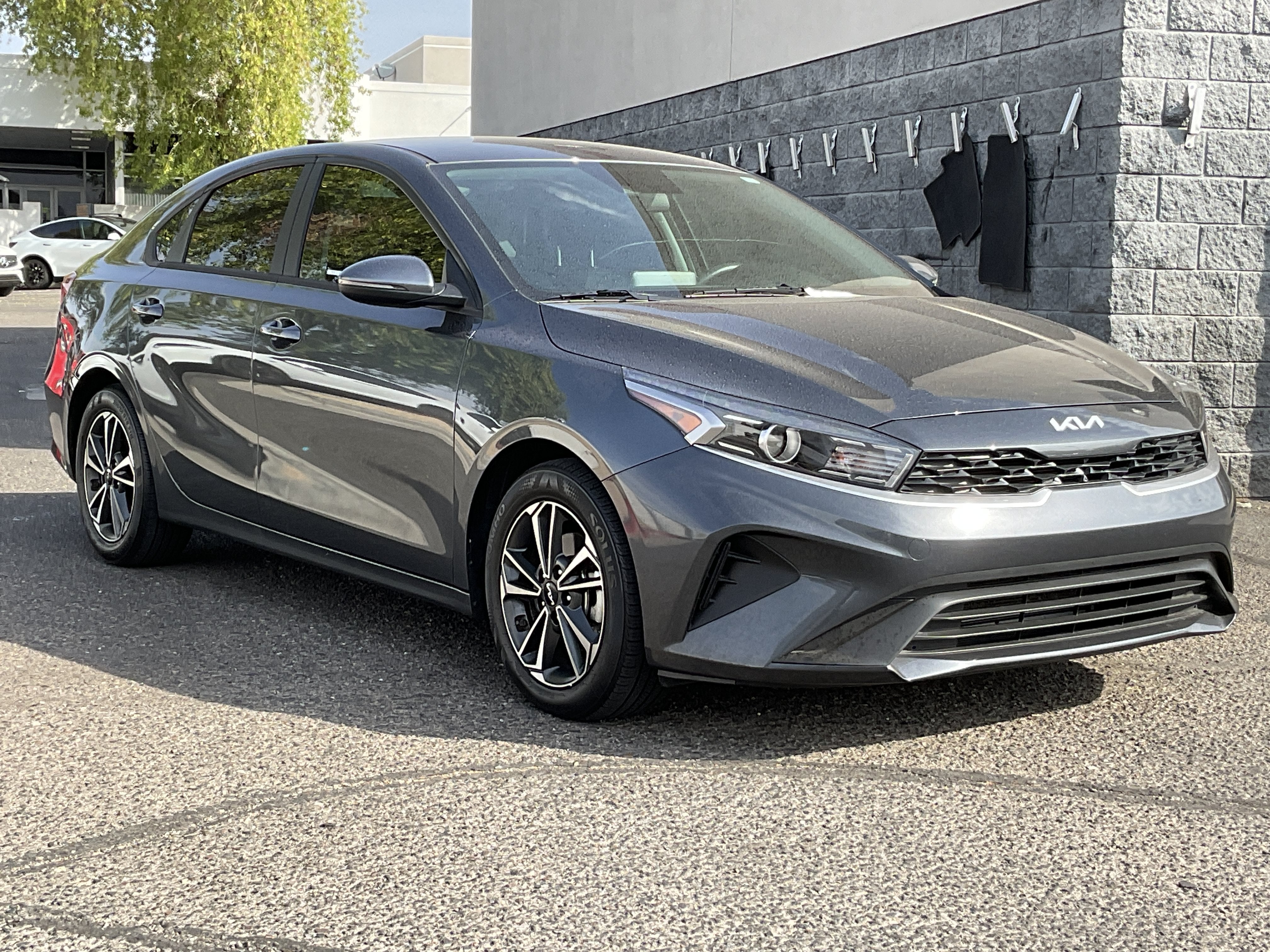 2024 Kia Forte LX