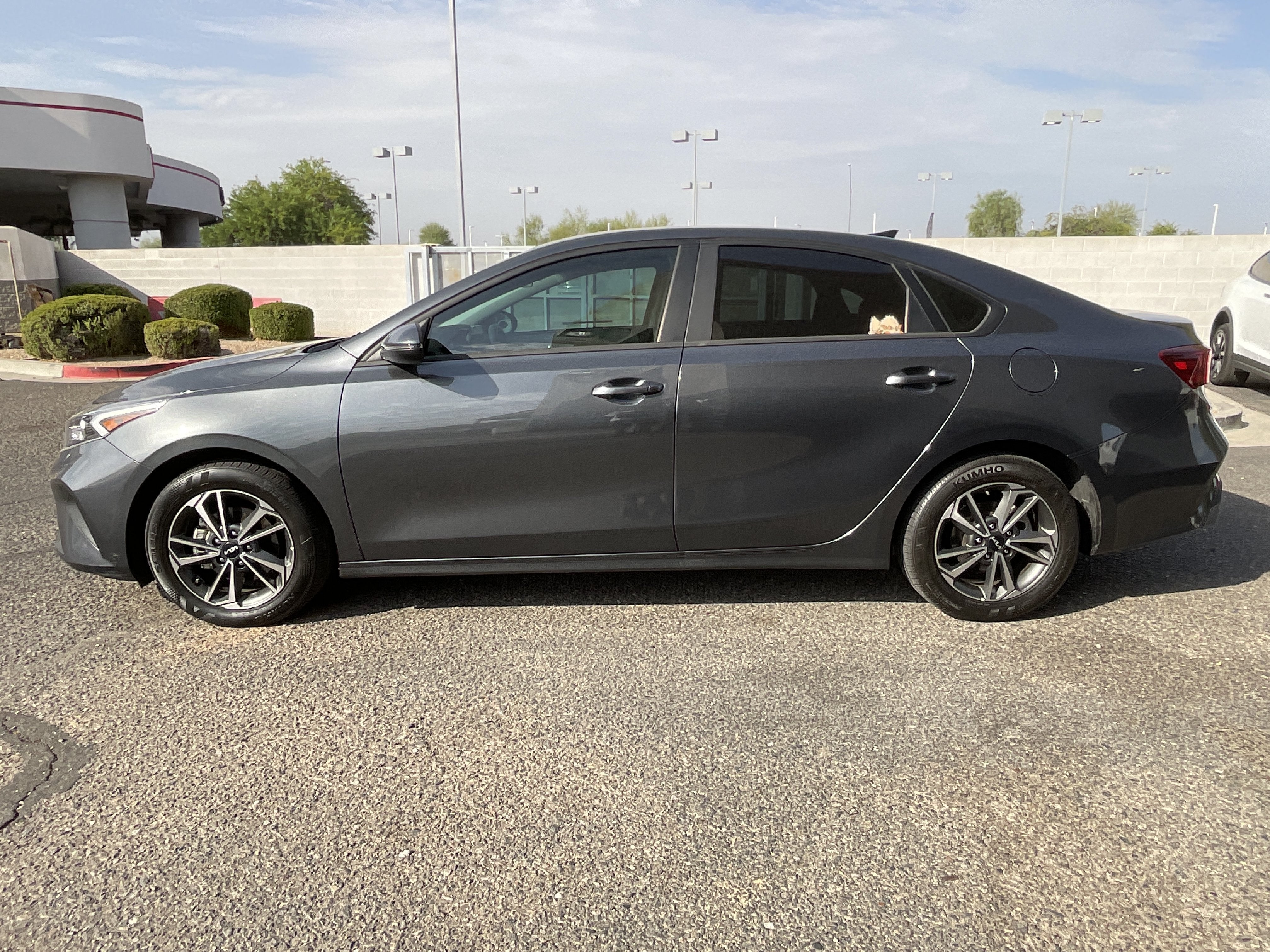 2024 Kia Forte LX