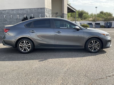 2024 Kia Forte LX