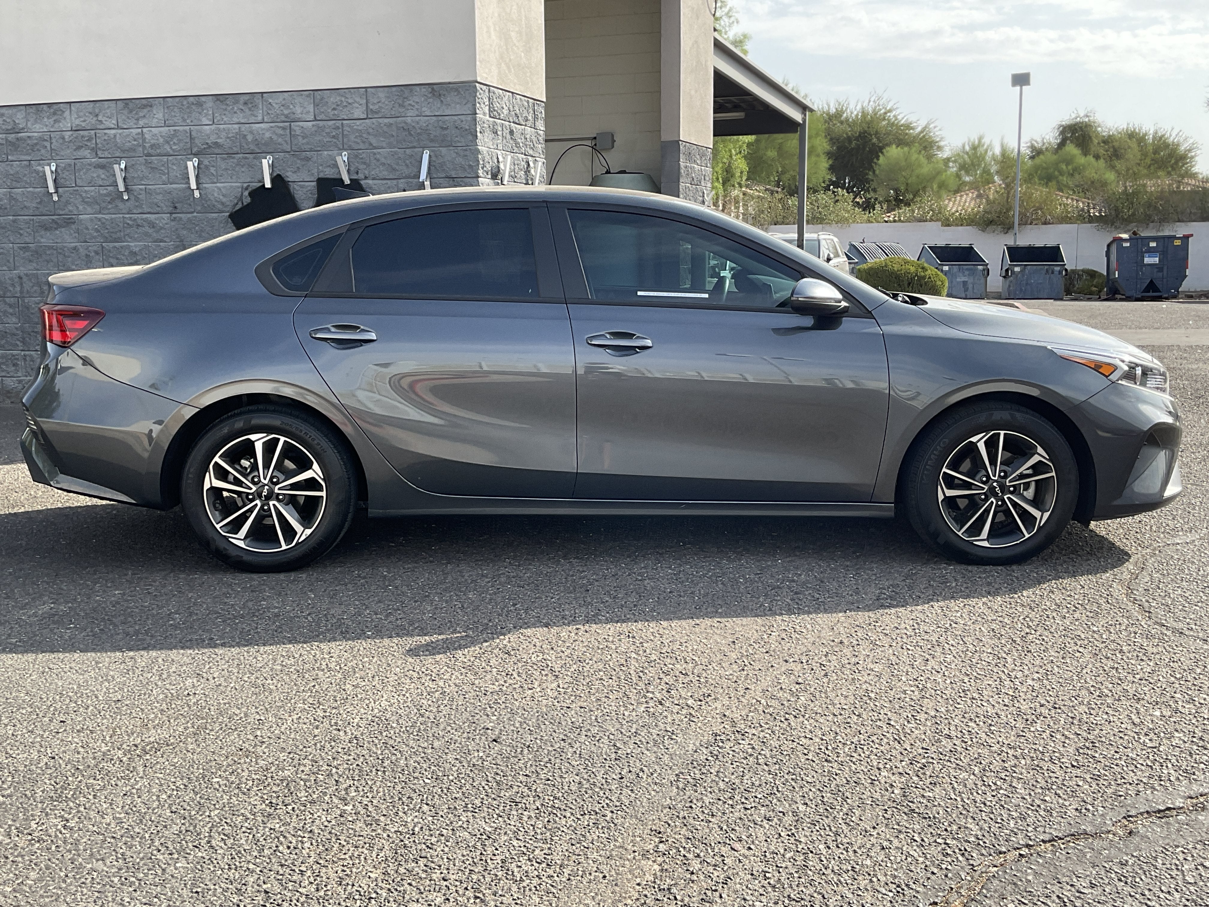 2024 Kia Forte LX