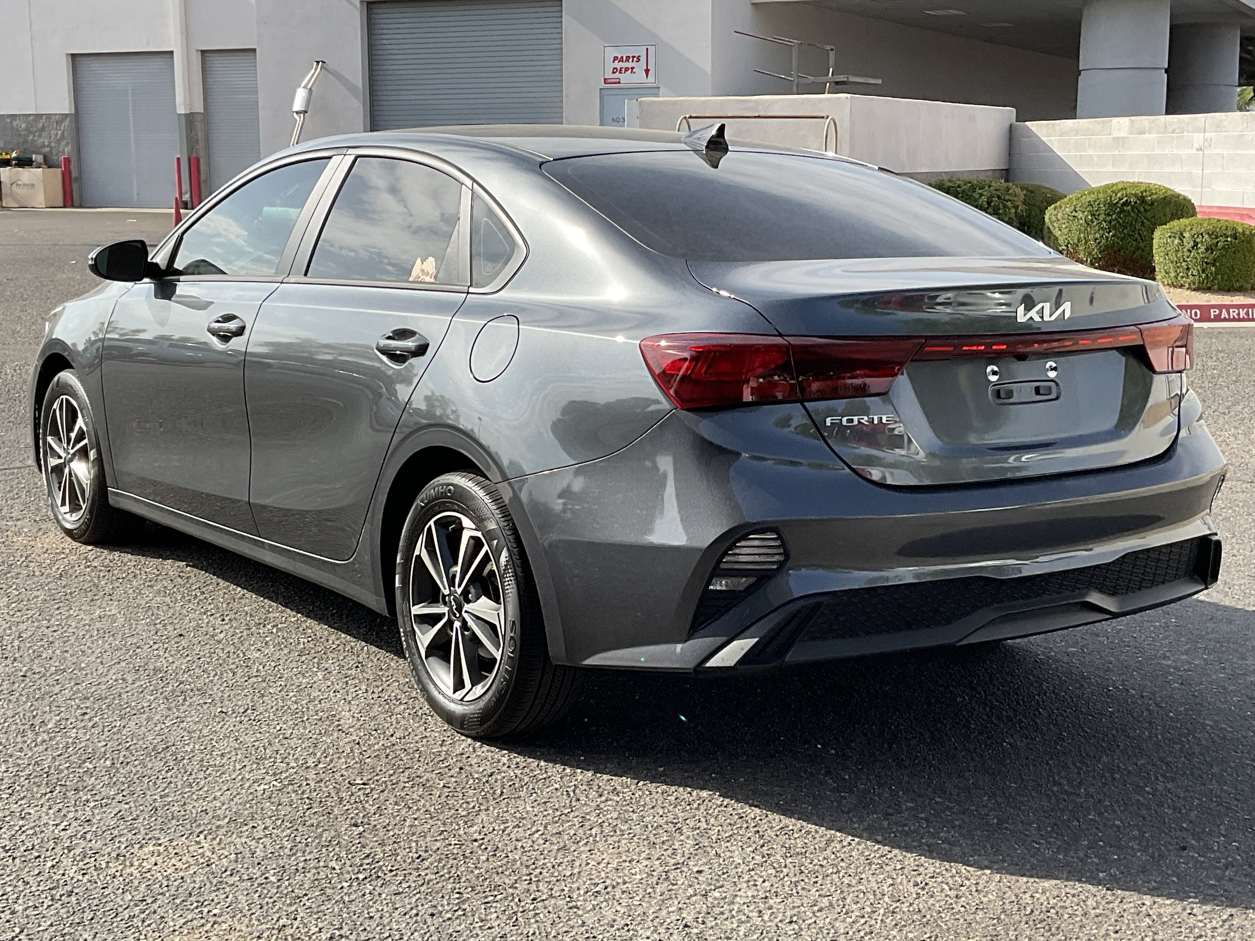 2024 Kia Forte LX