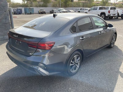 2024 Kia Forte LX