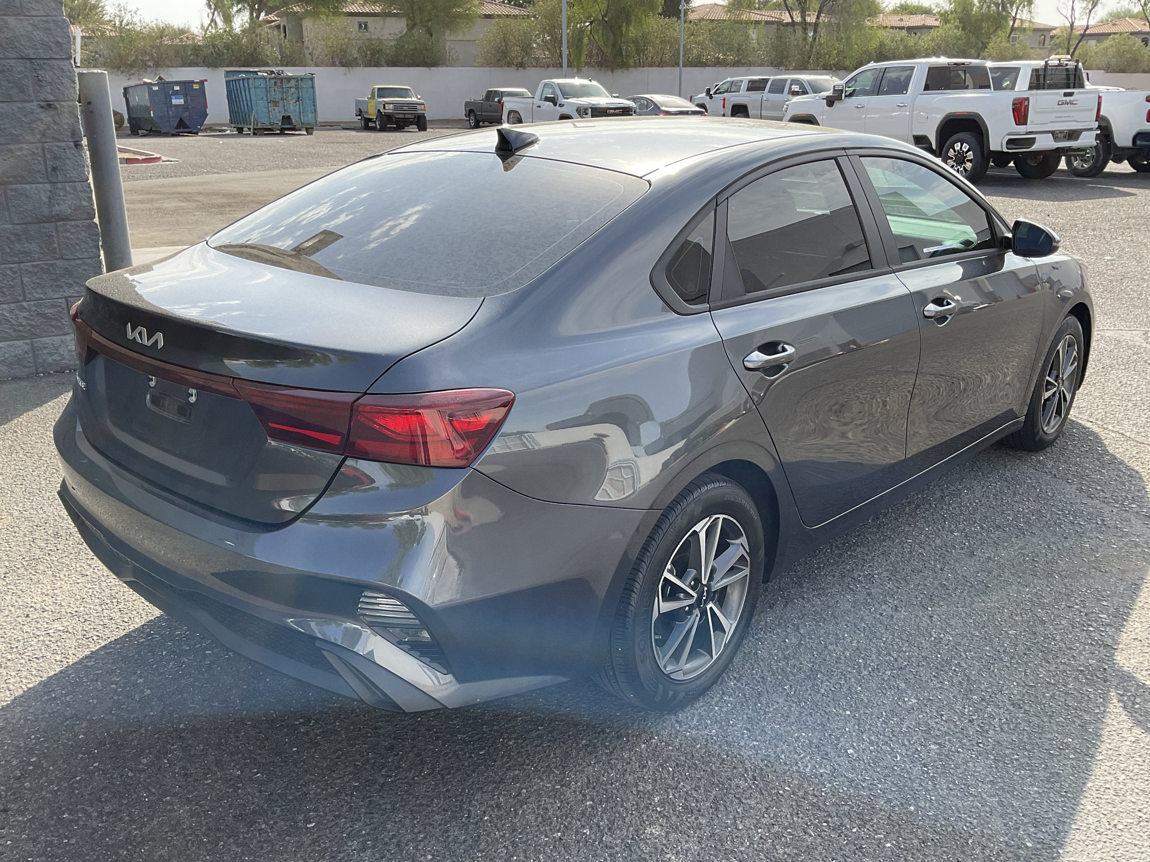 2024 Kia Forte LX