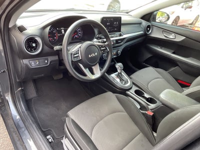 2024 Kia Forte LX