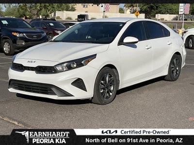 2022 Kia Forte LXS