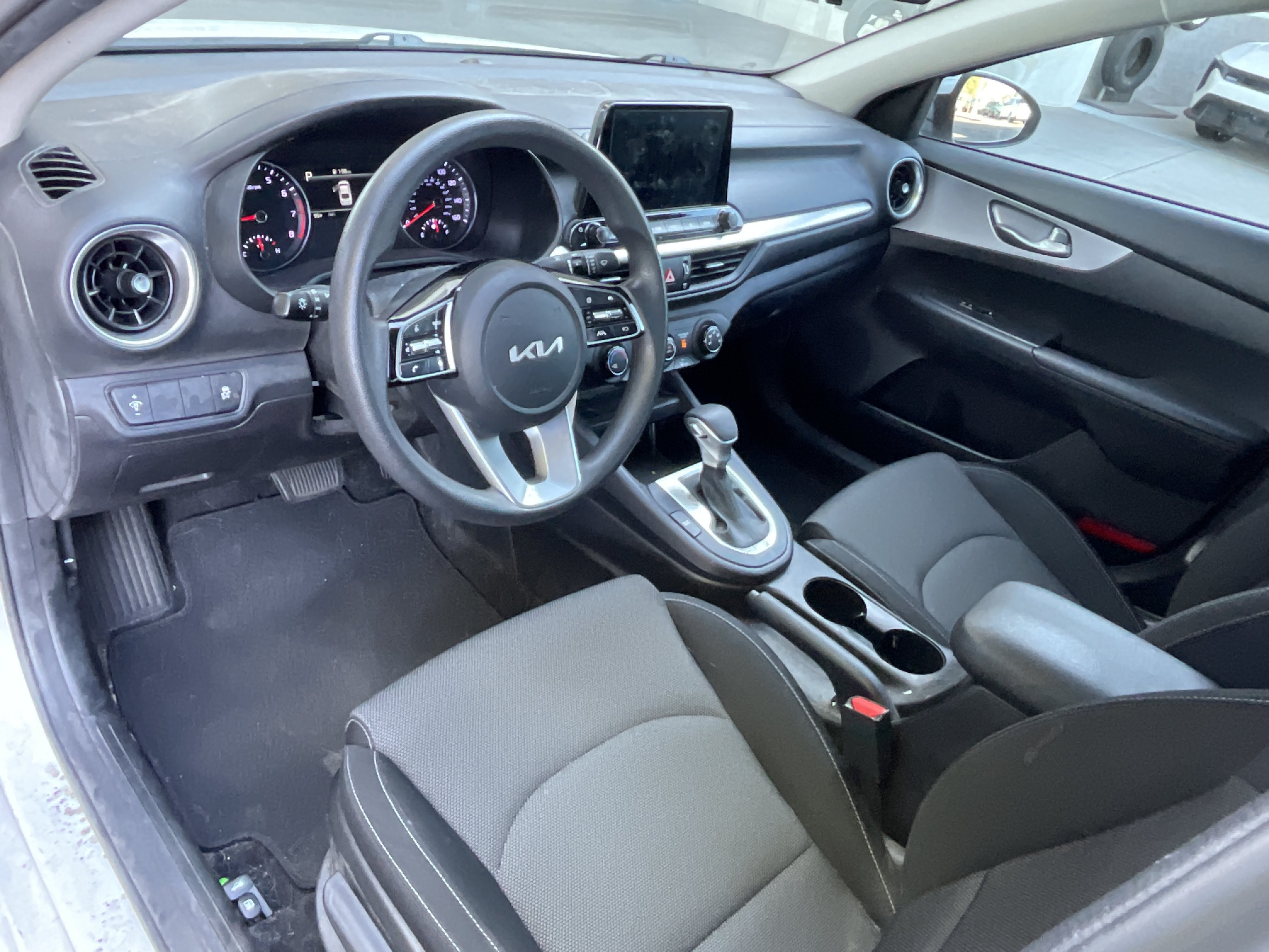 2022 Kia Forte LXS