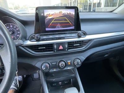 2022 Kia Forte LXS