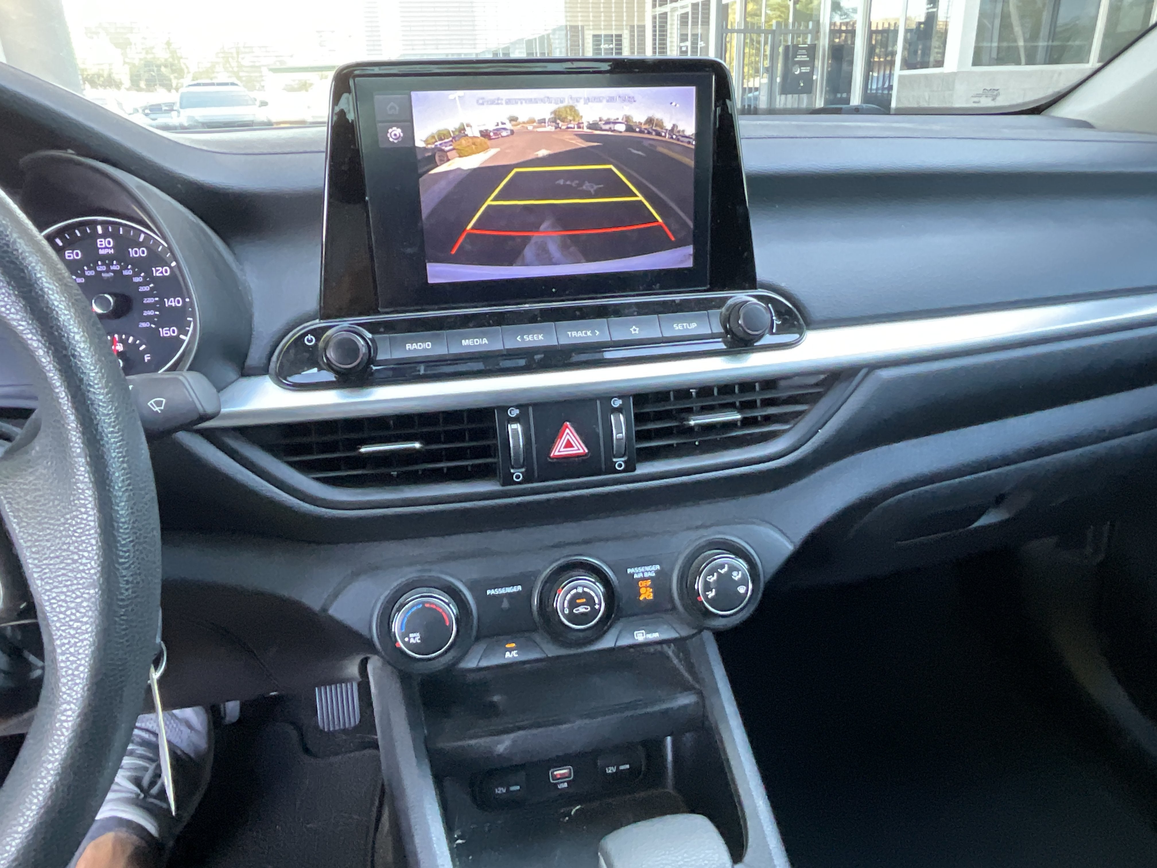 2022 Kia Forte LXS