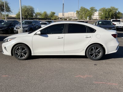 2022 Kia Forte LXS