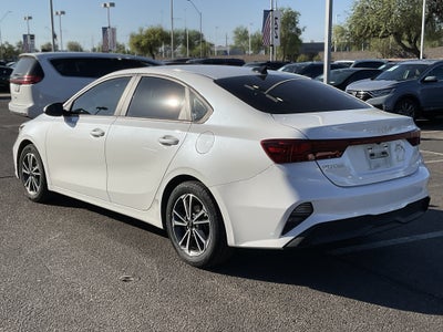 2022 Kia Forte LXS