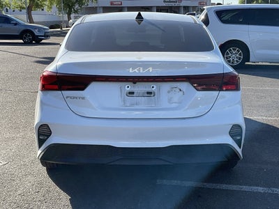 2022 Kia Forte LXS