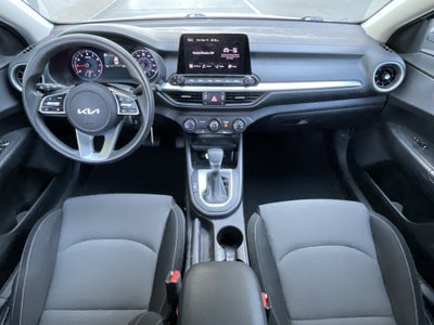 2022 Kia Forte LXS